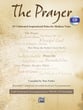 The Prayer Vocal Solo & Collections sheet music cover